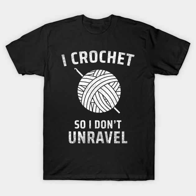 crochet T-Shirt by Mandala Project